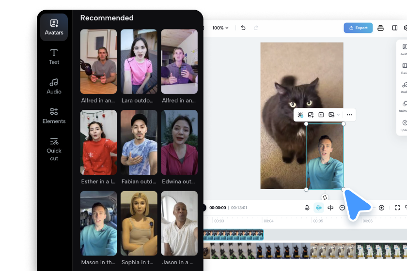 Customize your video